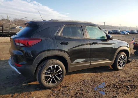 2025 Chevrolet Trailblazer Lt из США, поврежденный, VIN KL79MRSL5SB216535